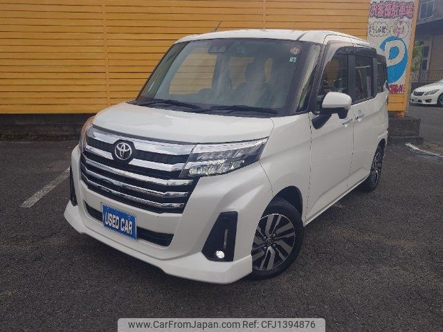 toyota roomy 2022 -TOYOTA--Roomy M900A--0680406---TOYOTA--Roomy M900A--0680406- image 1