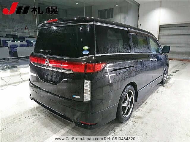 nissan elgrand 2011 -NISSAN--Elgrand PNE52--002559---NISSAN--Elgrand PNE52--002559- image 2