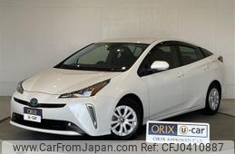 toyota prius 2020 -TOYOTA--Prius 6AA-ZVW51--ZVW51-6180458---TOYOTA--Prius 6AA-ZVW51--ZVW51-6180458-