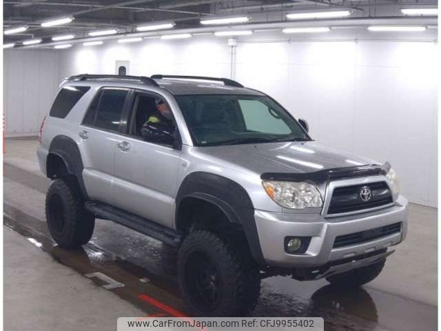 toyota hilux-surf 2007 -TOYOTA--Hilux Surf CBA-TRN215W--TRN215W-0012011---TOYOTA--Hilux Surf CBA-TRN215W--TRN215W-0012011- image 1