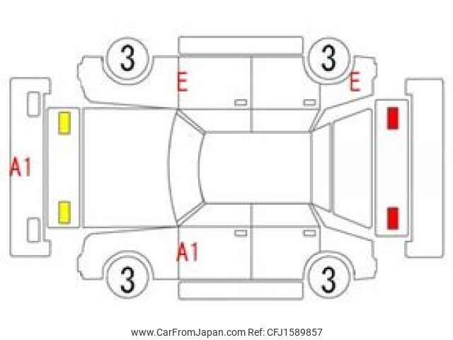 toyota prius 2017 CFJ1589857 image 2