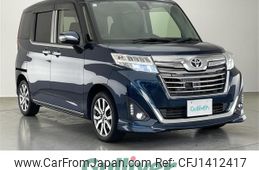 toyota roomy 2017 CFJ1412417