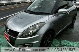 suzuki swift 2015 CFJ1881537