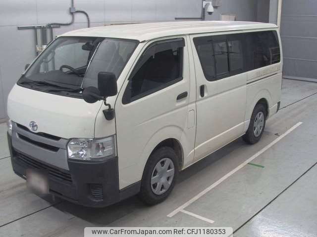 toyota hiace-van 2015 -TOYOTA--Hiace Van CBF-TRH200V--TRH200-0219718---TOYOTA--Hiace Van CBF-TRH200V--TRH200-0219718- image 1
