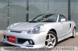 toyota mr-s 2002 CFJ1690925