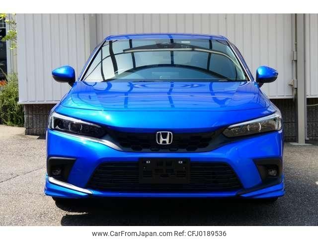 honda civic 2021 quick_quick_6BA-FL1_FL1-10002698 image 2