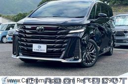 toyota vellfire 2024 CFJ1539167