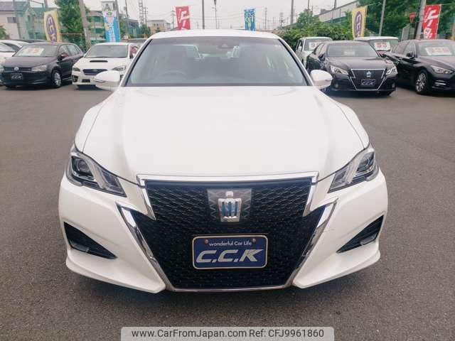 toyota crown 2017 -TOYOTA--Crown AWS210--6119757---TOYOTA--Crown AWS210--6119757- image 2