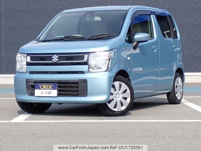 suzuki wagon-r 2018 CFJ1720561 image 1