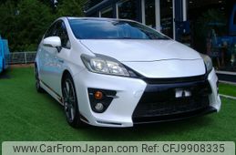 toyota prius 2013 -TOYOTA--Prius DAA-ZVW30--ZVW30-5702318---TOYOTA--Prius DAA-ZVW30--ZVW30-5702318-