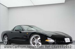 chevrolet corvette 1999 -GM 【岡山 301ﾒ8927】--Chevrolet Corvette CY25E--CY2685Y---GM 【岡山 301ﾒ8927】--Chevrolet Corvette CY25E--CY2685Y-