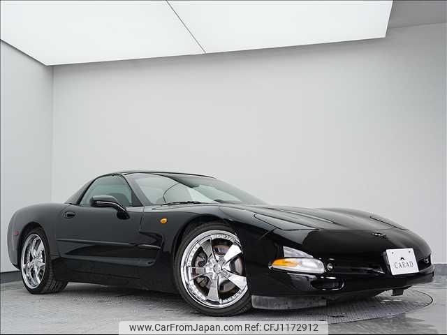 chevrolet corvette 1999 -GM 【岡山 301ﾒ8927】--Chevrolet Corvette CY25E--CY2685Y---GM 【岡山 301ﾒ8927】--Chevrolet Corvette CY25E--CY2685Y- image 1