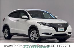honda vezel 2014 -HONDA--VEZEL DAA-RU3--RU3-1028026---HONDA--VEZEL DAA-RU3--RU3-1028026-