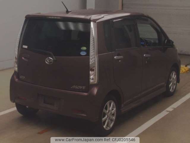 daihatsu move 2013 -DAIHATSU--Move DBA-LA100S--LA100S-0245889---DAIHATSU--Move DBA-LA100S--LA100S-0245889- image 2