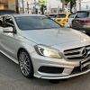 mercedes-benz a-class 2013 -MERCEDES-BENZ--Benz A Class DBA-176042--WDD1760422J046830---MERCEDES-BENZ--Benz A Class DBA-176042--WDD1760422J046830- image 1