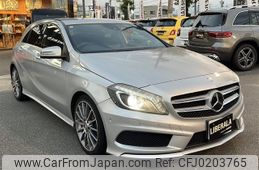 mercedes-benz a-class 2013 -MERCEDES-BENZ--Benz A Class DBA-176042--WDD1760422J046830---MERCEDES-BENZ--Benz A Class DBA-176042--WDD1760422J046830-