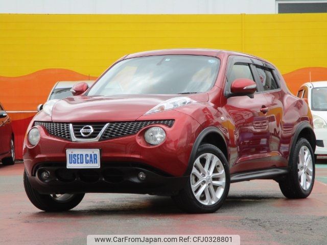 nissan juke 2013 CFJ0328801 image 1