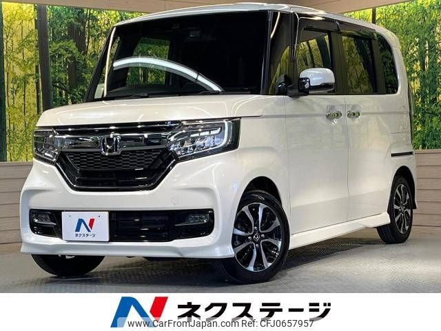 honda n-box 2017 -HONDA--N BOX DBA-JF3--JF3-1017366---HONDA--N BOX DBA-JF3--JF3-1017366- image 1