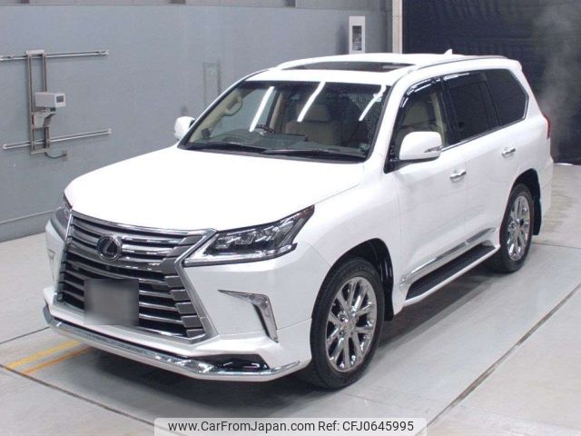 lexus lx 2021 -LEXUS--Lexus LX URJ201W-4353649---LEXUS--Lexus LX URJ201W-4353649- image 1