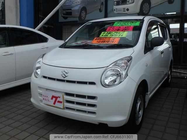 suzuki alto 2010 GOO_JP_700110115730181010001 image 1