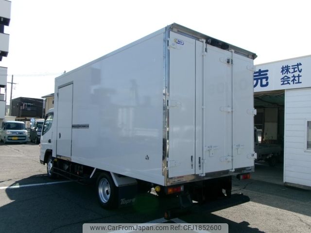 mitsubishi-fuso canter 2018 CFJ1852600 image 2
