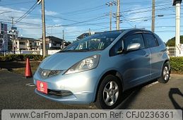 honda fit 2008 -HONDA--Fit DBA-GE6--GE6-1139819---HONDA--Fit DBA-GE6--GE6-1139819-