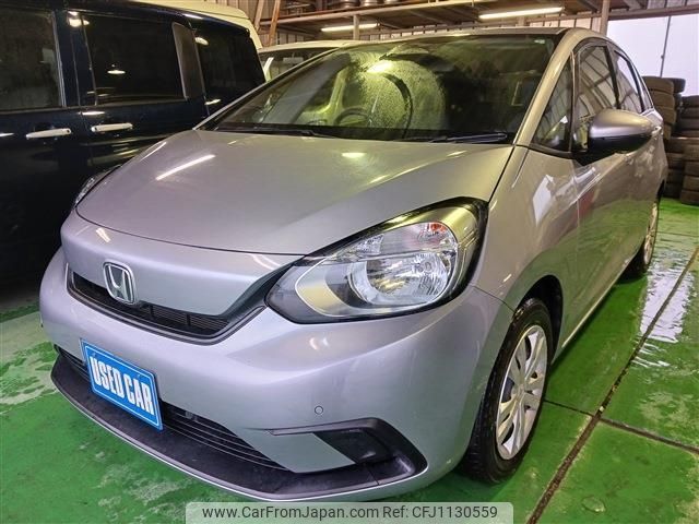 honda fit 2020 -HONDA--Fit 6BA-GR1--GR1-1005195---HONDA--Fit 6BA-GR1--GR1-1005195- image 1