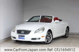 lexus sc 2008 CFJ1694912