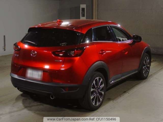 mazda cx-3 2021 -MAZDA--CX-3 3DA-DK8FW--DK8FW-200676---MAZDA--CX-3 3DA-DK8FW--DK8FW-200676- image 2