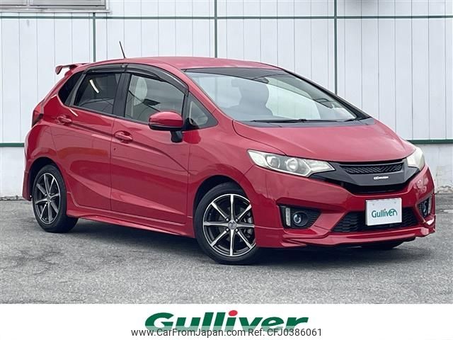 honda fit 2015 -HONDA--Fit DBA-GK5--GK5-3202391---HONDA--Fit DBA-GK5--GK5-3202391- image 1