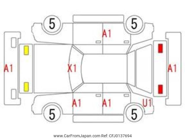 honda n-box 2020 -HONDA--N BOX 6BA-JF4--JF4-1107594---HONDA--N BOX 6BA-JF4--JF4-1107594- image 2