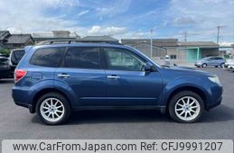 subaru forester 2011 NIKYO_QN53254