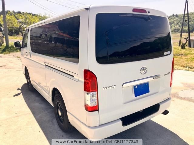 toyota hiace-van 2014 -TOYOTA--Hiace Van QDF-KDH201V--KDH201-0137413---TOYOTA--Hiace Van QDF-KDH201V--KDH201-0137413- image 2