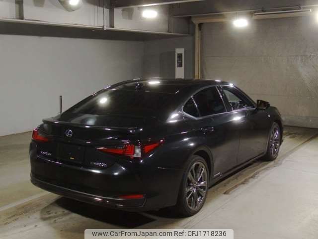 lexus es 2019 CFJ1718236 image 2