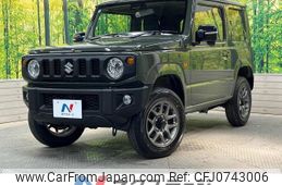 suzuki jimny 2025 CFJ0743006