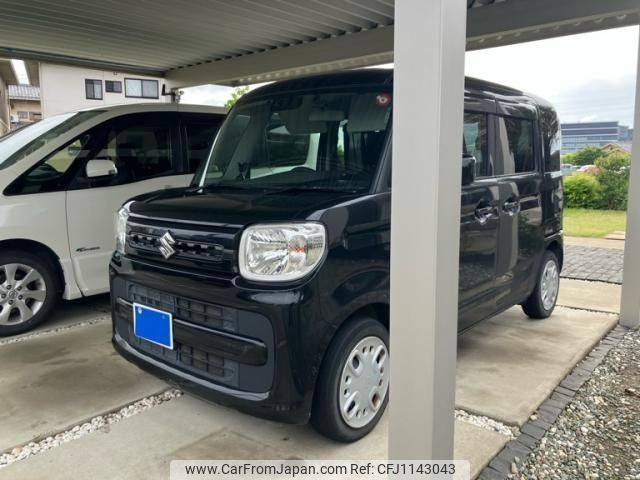 suzuki spacia 2018 -SUZUKI--Spacia DAA-MK53S--MK53S-160763---SUZUKI--Spacia DAA-MK53S--MK53S-160763- image 2