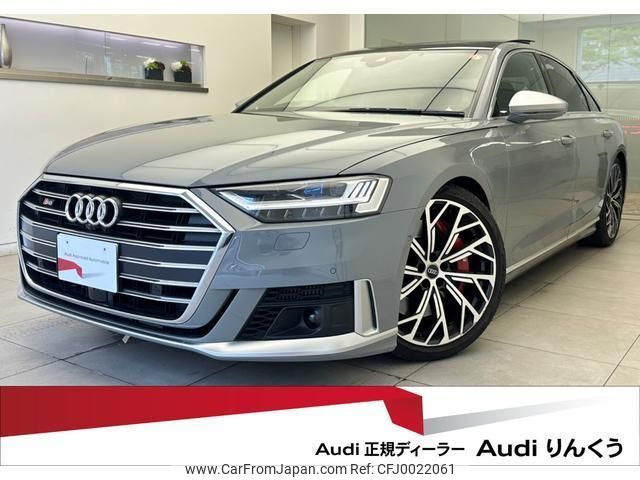 audi s8 2022 quick_quick_3AA-F8CWWF_WAUZZZF89MN016959 image 1