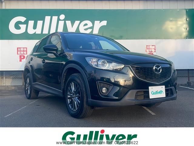 mazda cx-5 2014 -MAZDA--CX-5 LDA-KE2AW--KE2AW-126033---MAZDA--CX-5 LDA-KE2AW--KE2AW-126033- image 1