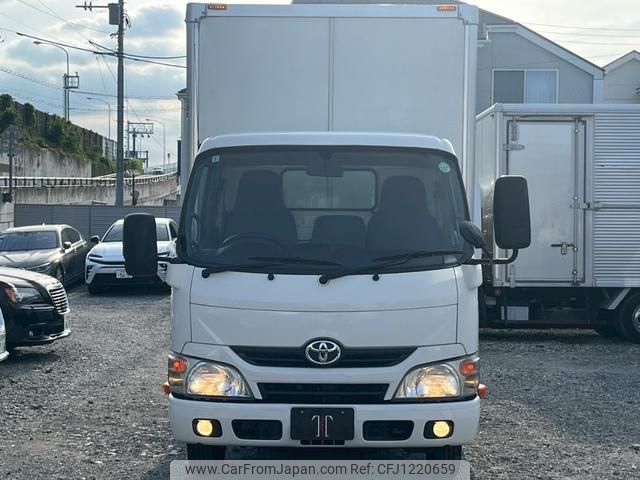 toyota dyna-truck 2015 GOO_NET_EXCHANGE_0508330A30250529W001 image 2