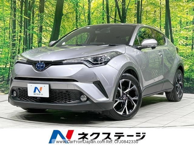 toyota c-hr 2017 quick_quick_ZYX10_ZYX10-2055039 image 1