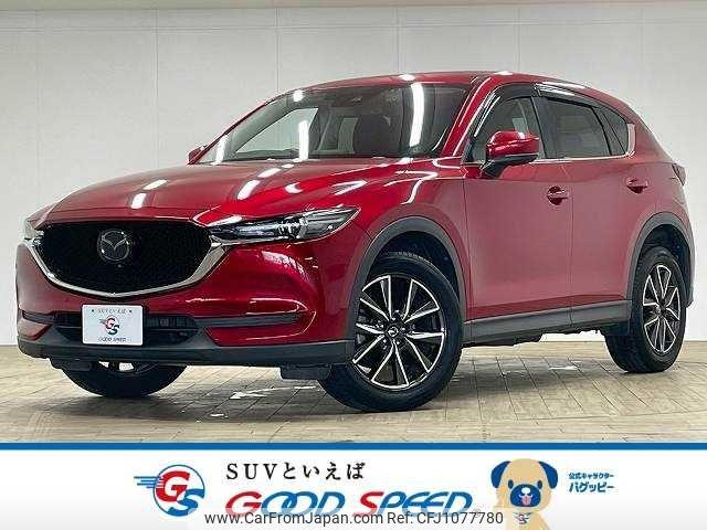 mazda cx-5 2019 -MAZDA--CX-5 6BA-KFEP--KFEP-202034---MAZDA--CX-5 6BA-KFEP--KFEP-202034- image 1