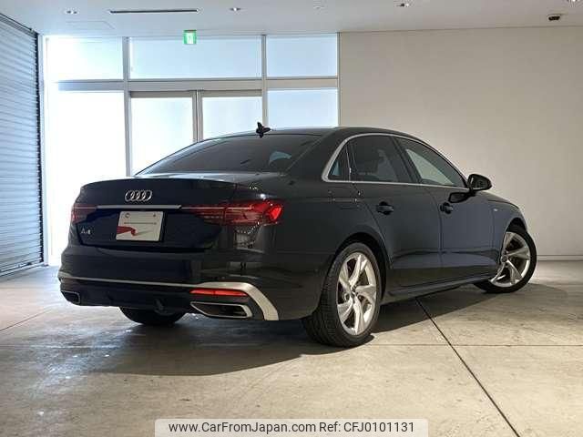 audi a4 2021 quick_quick_3AA-8WDEM_WAUZZZF41LA079573 image 2