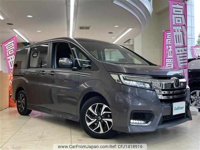 honda stepwagon 2020 -HONDA--Stepwgn 6BA-RP3--RP3-1308733---HONDA--Stepwgn 6BA-RP3--RP3-1308733- image 1