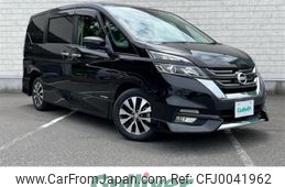 nissan serena 2019 -NISSAN--Serena DAA-GFC27--GFC27-162442---NISSAN--Serena DAA-GFC27--GFC27-162442-