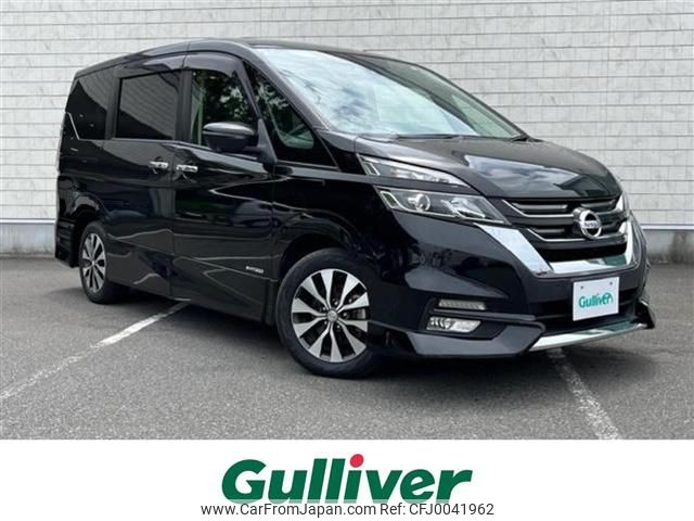 nissan serena 2019 -NISSAN--Serena DAA-GFC27--GFC27-162442---NISSAN--Serena DAA-GFC27--GFC27-162442- image 1