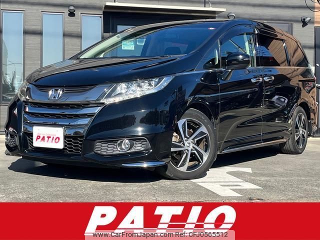 honda odyssey 2016 quick_quick_RC1_RC1-1121504 image 1