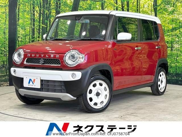 suzuki hustler 2015 -SUZUKI--Hustler DAA-MR41S--MR41S-114932---SUZUKI--Hustler DAA-MR41S--MR41S-114932- image 1