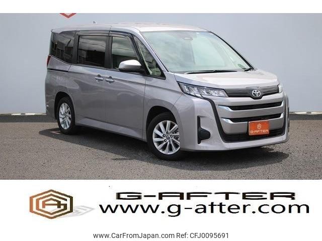 toyota noah 2022 -TOYOTA--Noah 6BA-MZRA90W--MZRA90-0027260---TOYOTA--Noah 6BA-MZRA90W--MZRA90-0027260- image 1