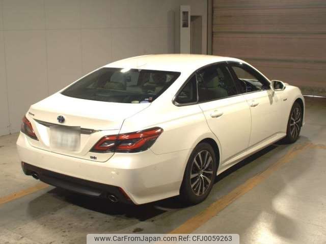 toyota crown 2020 -TOYOTA 【佐賀 330ﾑ1317】--Crown 6AA-AZSH20--AZSH20-1056135---TOYOTA 【佐賀 330ﾑ1317】--Crown 6AA-AZSH20--AZSH20-1056135- image 2