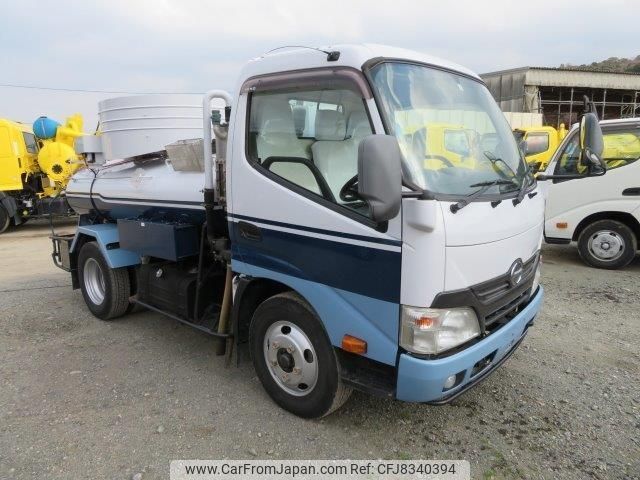 hino dutro 2012 CFJ8340394 image 2